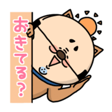 Oyaji-Inu2 sticker #5908100