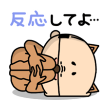 Oyaji-Inu2 sticker #5908105