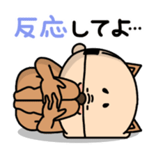 Oyaji-Inu2 sticker #5908105