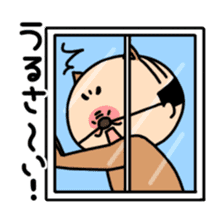 Oyaji-Inu2 sticker #5908112