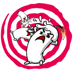 Light before the wind(English)