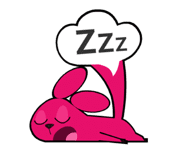 Pink Kiss sticker #5908334