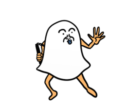 Ura-mesio sticker #5908667