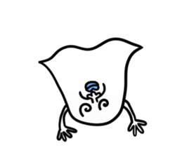 Ura-mesio sticker #5908672