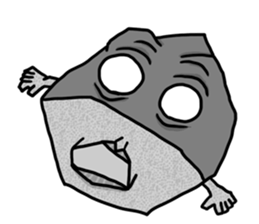 Chestnuts be surprised! ! sticker #5908824