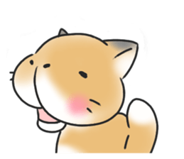 BU SAIKU CAT a sticker #5908963