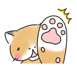 BU SAIKU CAT a sticker #5908965