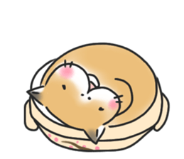 BU SAIKU CAT a sticker #5908997