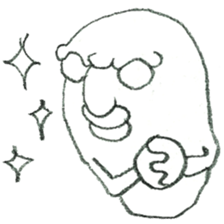 DK graffiti Sticker sticker #5909298