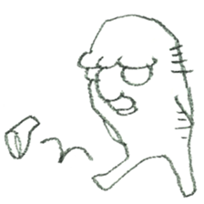 DK graffiti Sticker sticker #5909317