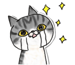 I'm Japanese cat. sticker #5909647