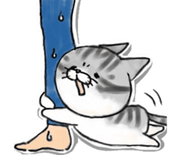 I'm Japanese cat. sticker #5909669