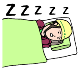 Singre of factory 2 sticker #5909827