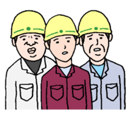 Singre of factory 2 sticker #5909836