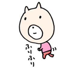 USAKUMA K26 sticker #5909843