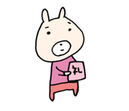 USAKUMA K26 sticker #5909848