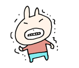 USAKUMA K26 sticker #5909850