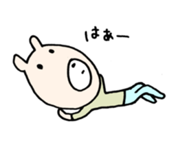 USAKUMA K26 sticker #5909852