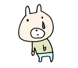 USAKUMA K26 sticker #5909853