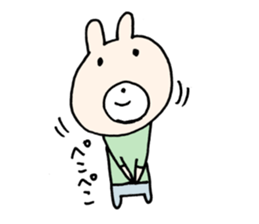 USAKUMA K26 sticker #5909855