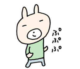 USAKUMA K26 sticker #5909859