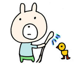 USAKUMA K26 sticker #5909863