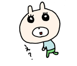 USAKUMA K26 sticker #5909864