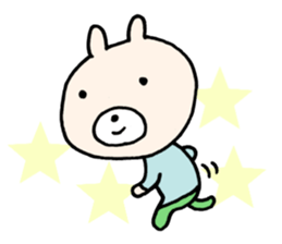 USAKUMA K26 sticker #5909865