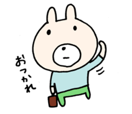 USAKUMA K26 sticker #5909866