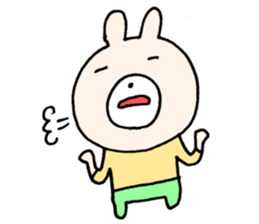 USAKUMA K26 sticker #5909867