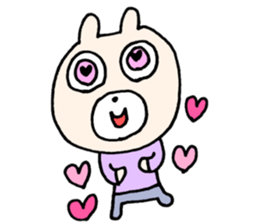 USAKUMA K26 sticker #5909868