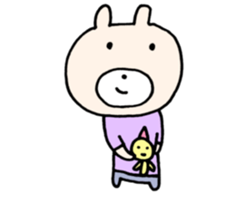 USAKUMA K26 sticker #5909873