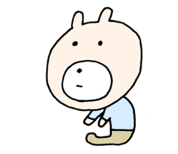 USAKUMA K26 sticker #5909874