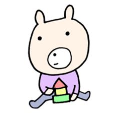 USAKUMA K26 sticker #5909875