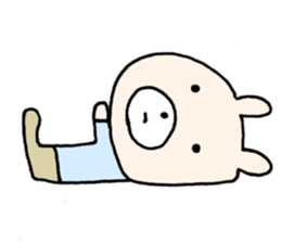 USAKUMA K26 sticker #5909876