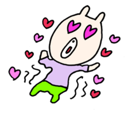 USAKUMA K26 sticker #5909877