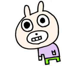 USAKUMA K26 sticker #5909878