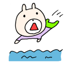 USAKUMA K26 sticker #5909879