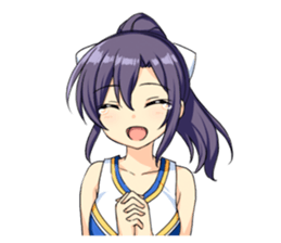 Cheer Girls Sticker sticker #5910014