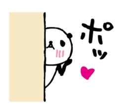 Every day of a panda37 sticker #5910132