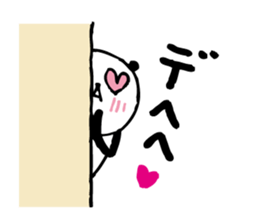 Every day of a panda37 sticker #5910133