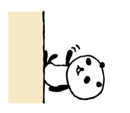 Every day of a panda37 sticker #5910139