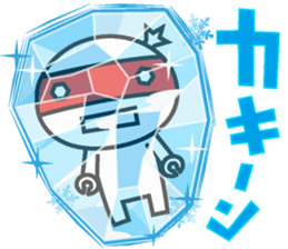 Monotaro Samurai sticker #5910338