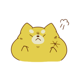 Every day of the browndogs sticker #5910373