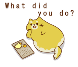 Every day of the browndogs sticker #5910374