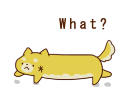 Every day of the browndogs sticker #5910376