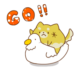 Every day of the browndogs sticker #5910378