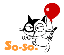 Communication of the cat / Always sticker #5910402