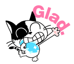 Communication of the cat / Always sticker #5910406