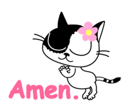 Communication of the cat / Always sticker #5910408